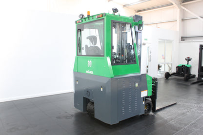 Mima mqk30 - Multidirectional counterbalance forklift