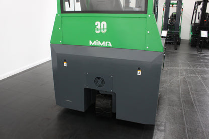 Mima mqk30 - Multidirectional counterbalance forklift