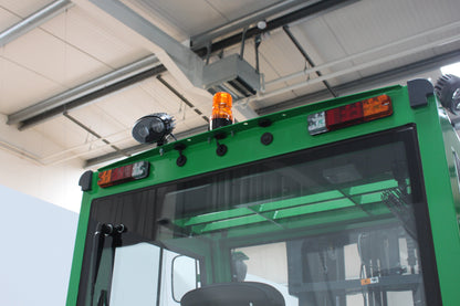 Mima mqk30 - Multidirectional counterbalance forklift