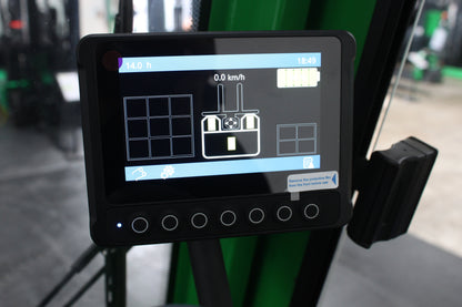 Mima mqk30 - Multidirectional counterbalance forklift
