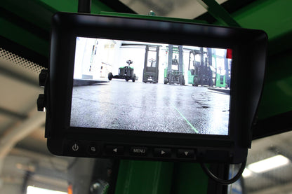 Mima mqk30 - Multidirectional counterbalance forklift
