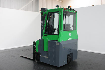 Mima mqk30 - Multidirectional counterbalance forklift