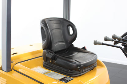 TEU FD25 2.5 Tonne Diesel Counterbalance Forklift