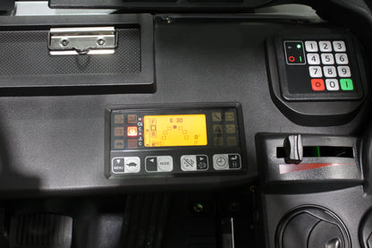 CESAB M325DV Torque Converter Diesel Counterbalance Forklift - Full Cab