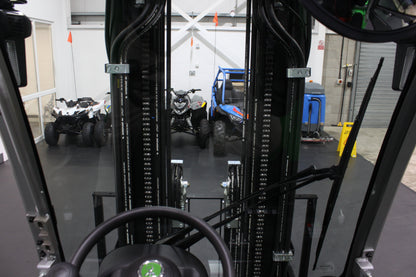 CESAB M325DV Torque Converter Diesel Counterbalance Forklift - Full Cab
