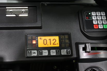 CESAB M325DV Torque Converter Diesel Counterbalance Forklift - Full Cab