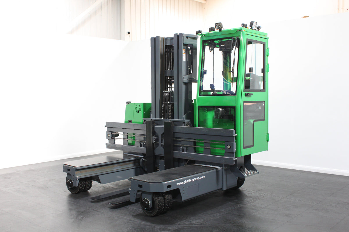 Mima MQC40 - Multidirectional Full cab 6.5M