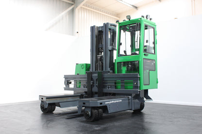 Mima MQC40 - Multidirectional Full cab 5.5M