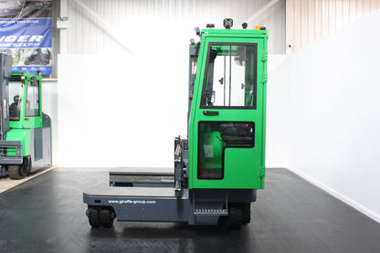 Mima MQC40 - Multidirectional Full cab 6.5M