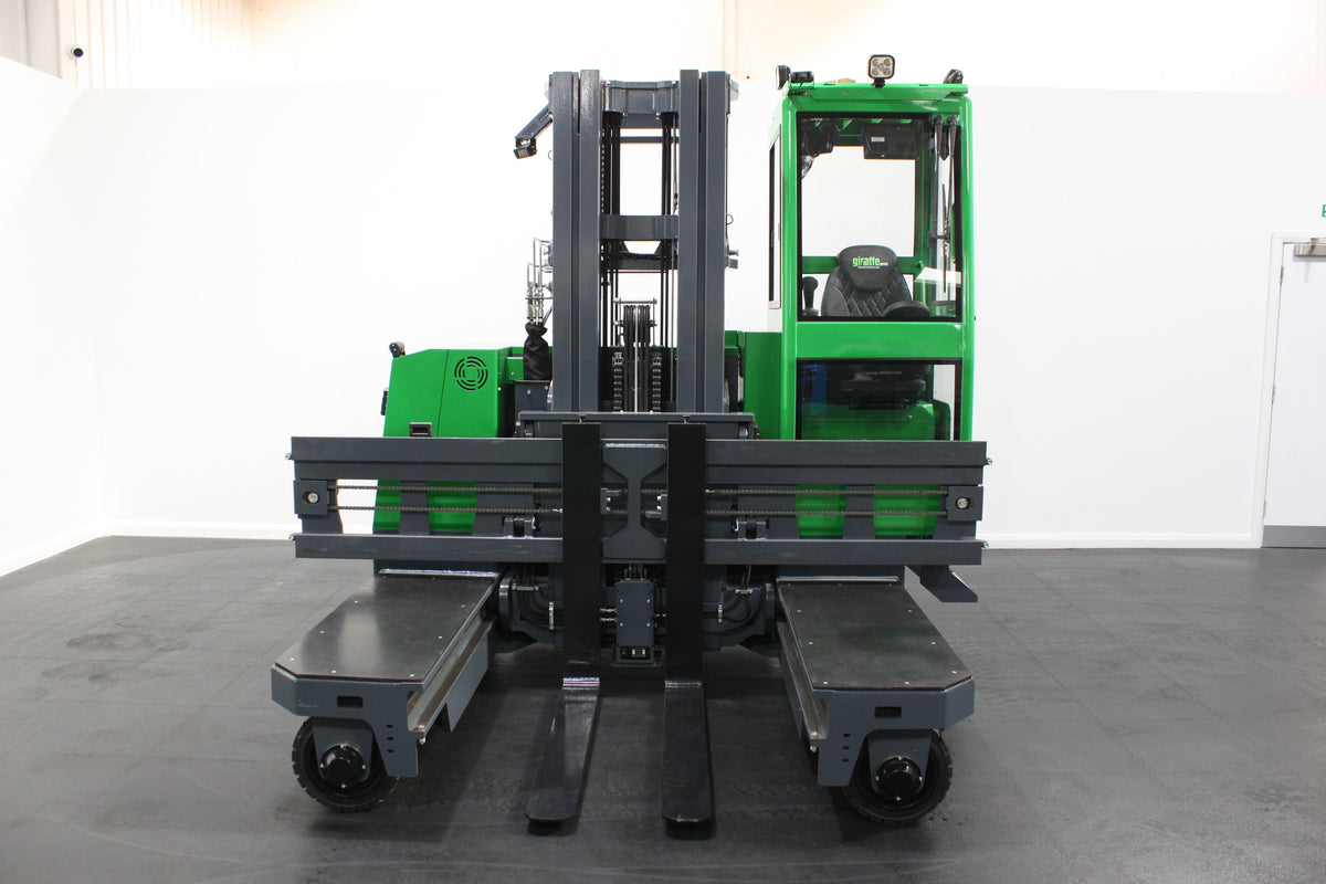 Mima MQC40 - Multidirectional Full cab 6.5M