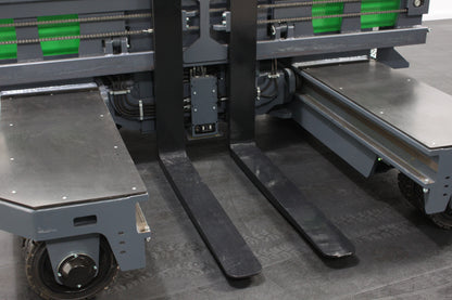 Mima MQC40 - Multidirectional Full cab 5.5M