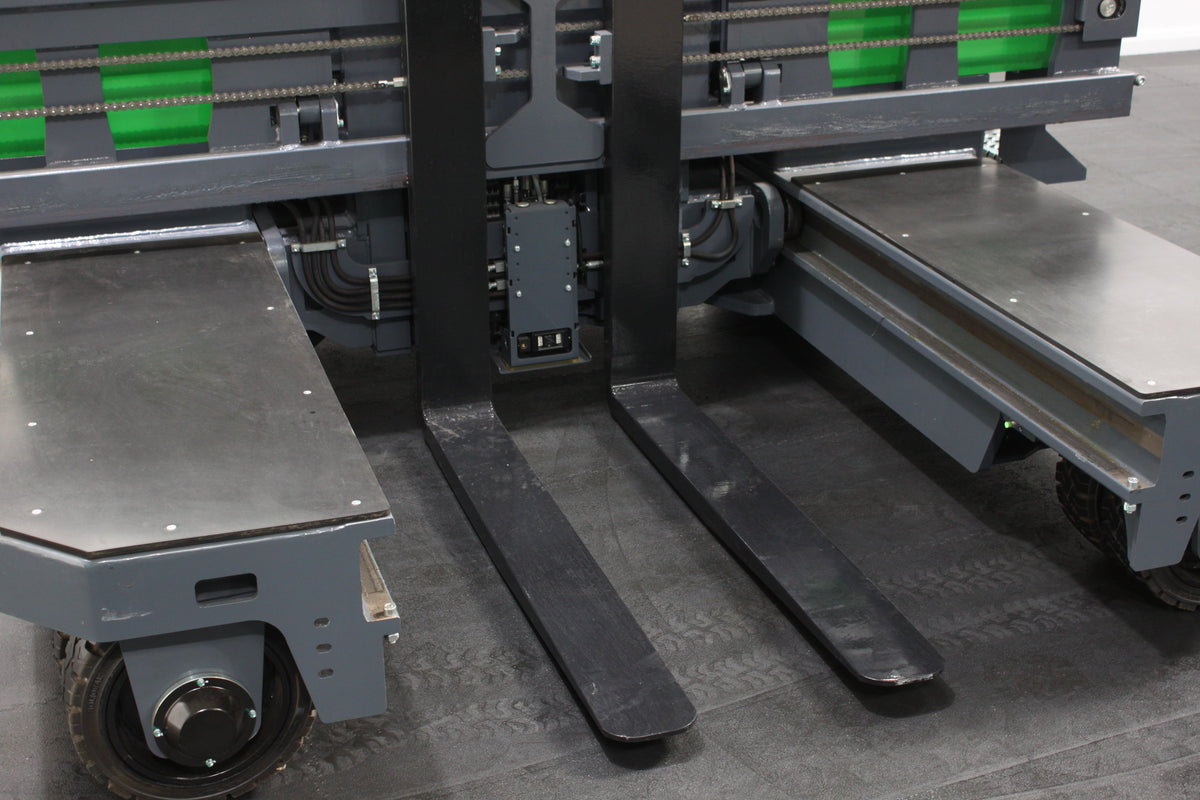 Mima MQC40 - Multidirectional Full cab 6.5M