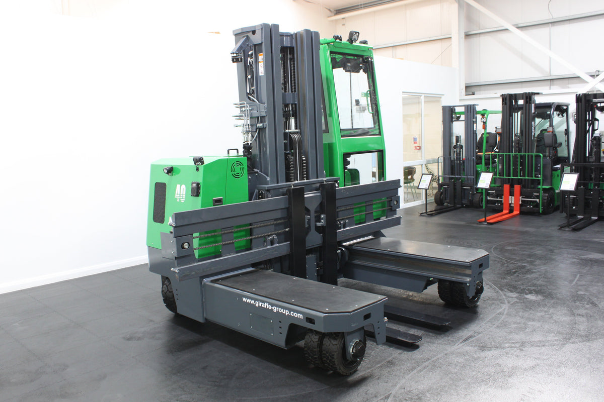 Mima MQC40 - Multidirectional Full cab 5.5M
