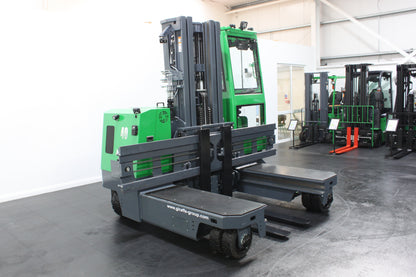 Mima MQC40 - Multidirectional Full cab 6.5M