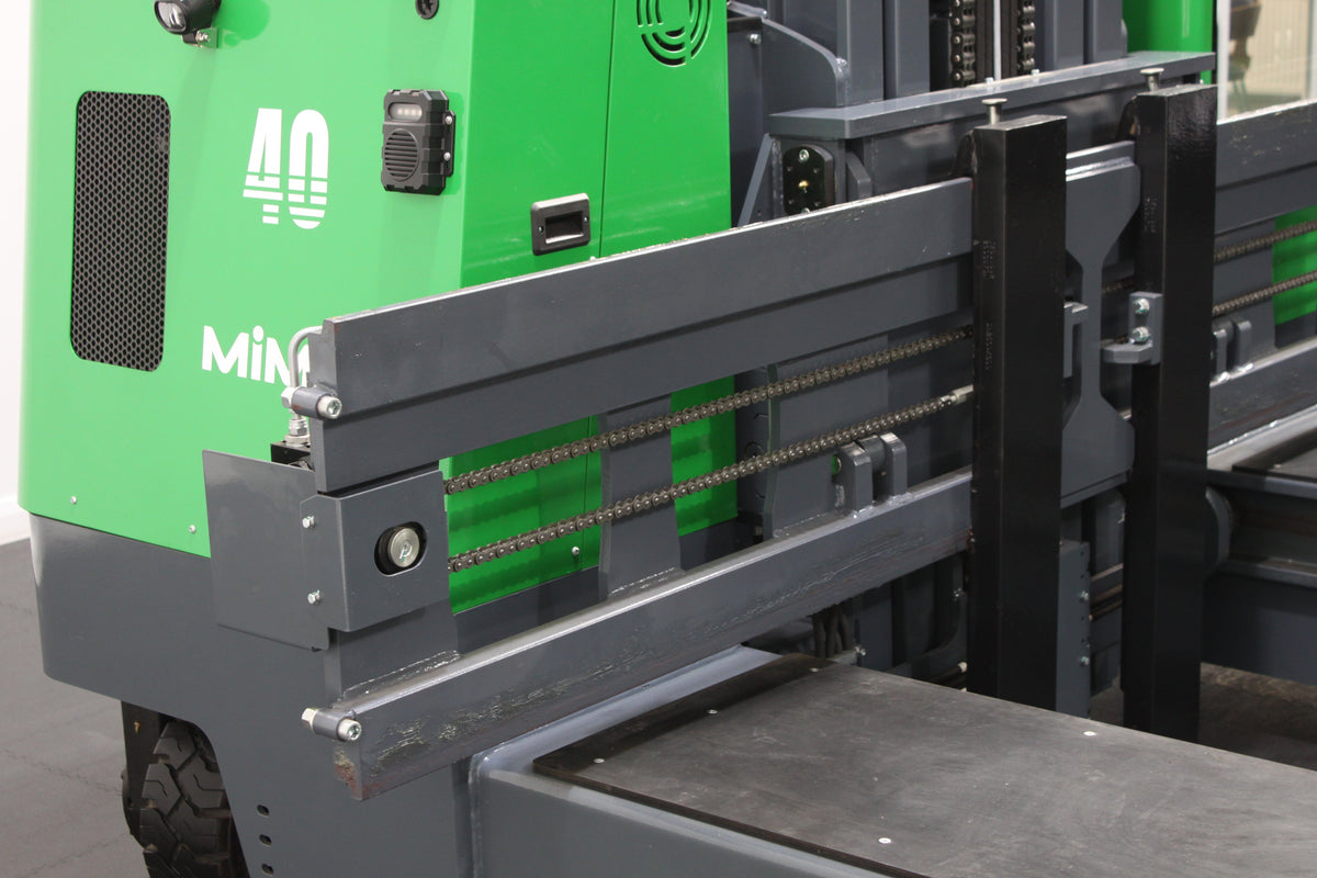 Mima MQC40 - Multidirectional Full cab 5.5M
