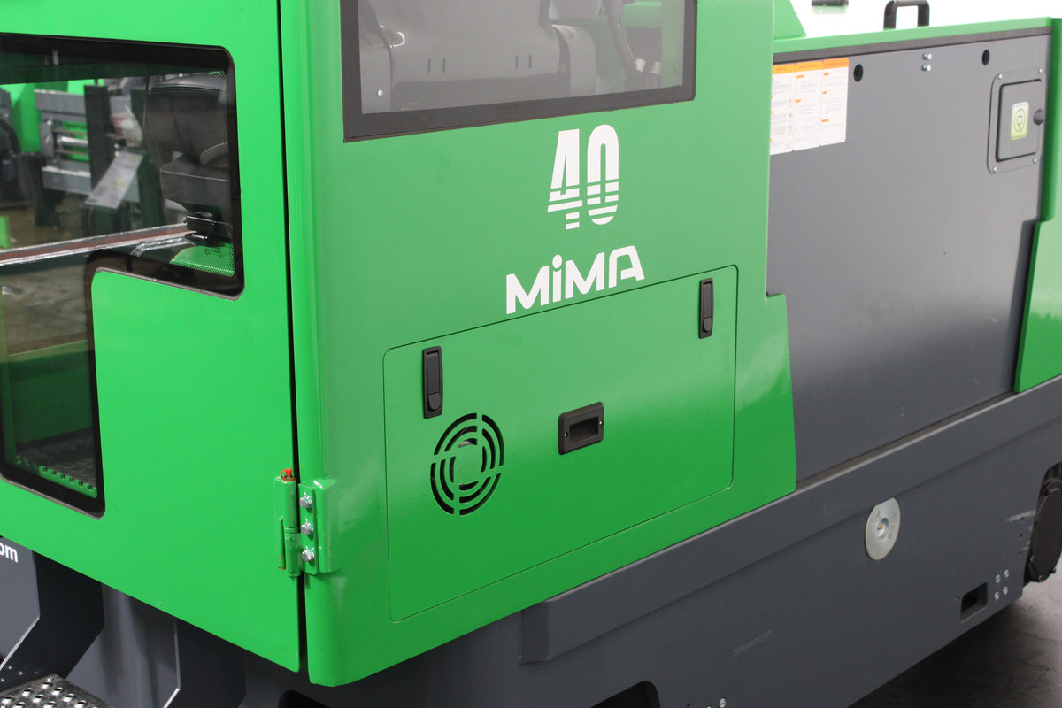 Mima MQC40 - Multidirectional Full cab 6.5M