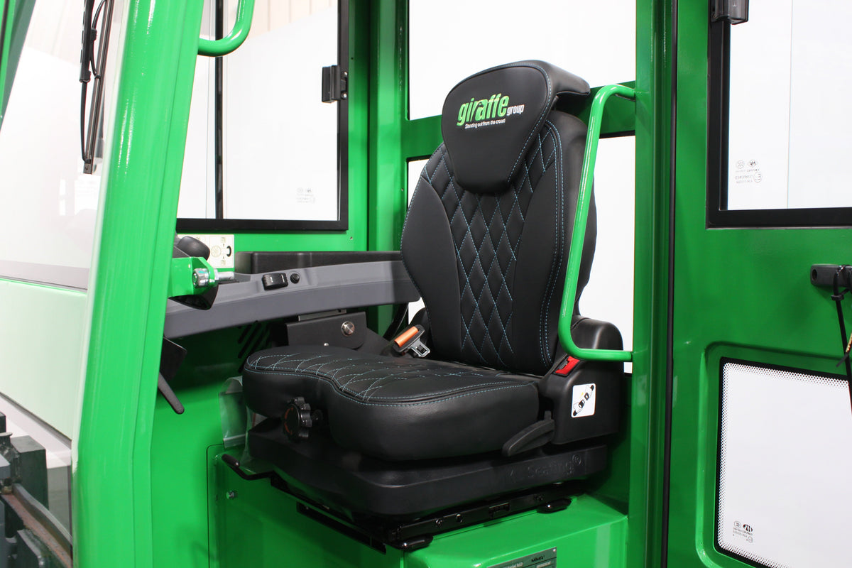 Mima MQC40 - Multidirectional Full cab 5.5M