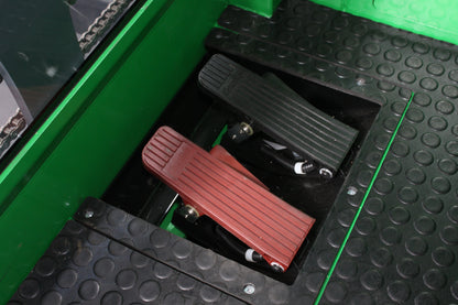 Mima MQC40 - Multidirectional Full cab 6.5M