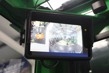 Mima MQC40 - Multidirectional Full cab 6.5M