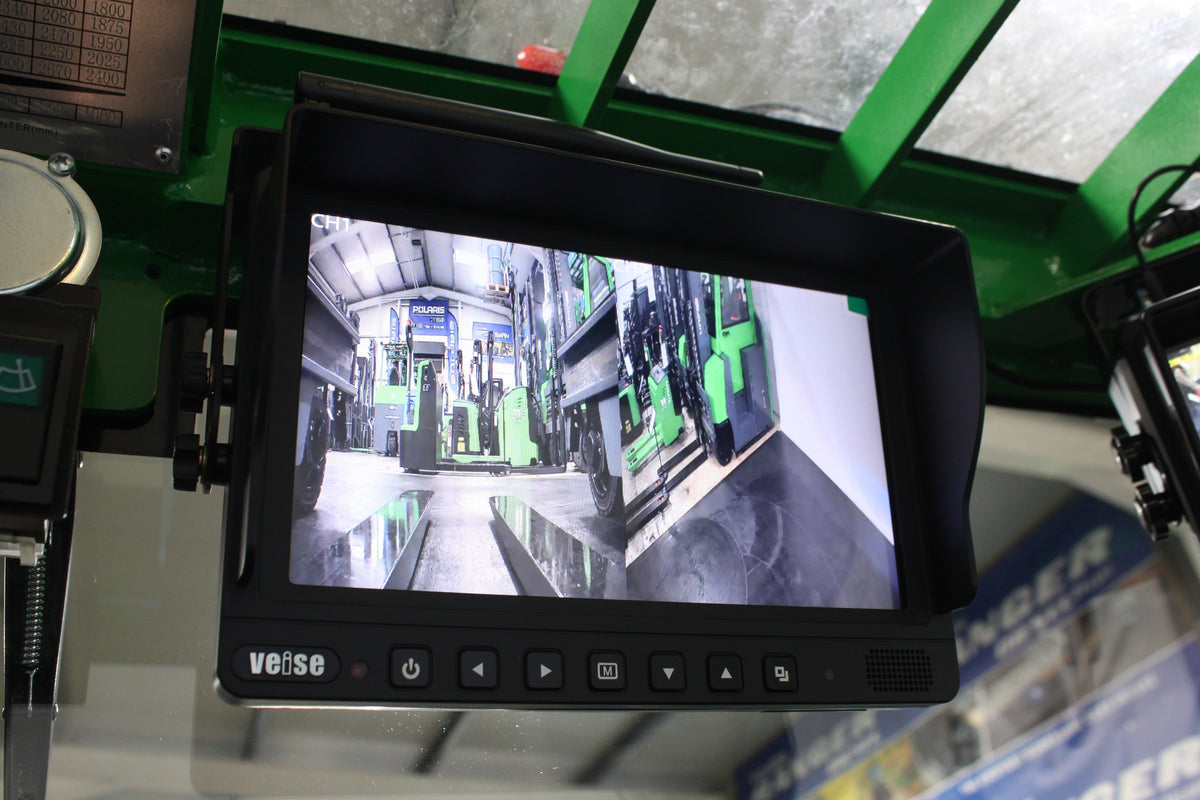 Mima MQC40 - Multidirectional Full cab 6.5M