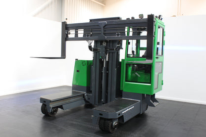 Mima MQC40 - Multidirectional Full cab 5.5M