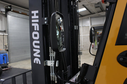 Hifoune CPCD25-2WD - Full cab - Rough terrain forklift