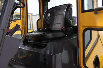Hifoune CPCD25-2WD - Full cab - Rough terrain forklift