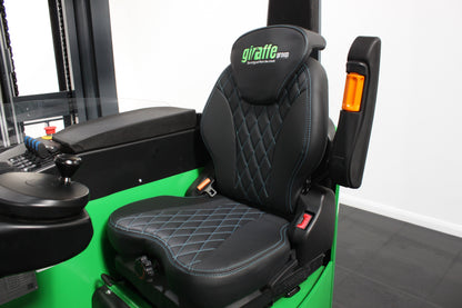 Mima MFZ20 lithium reach forklift
