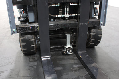 Mima mj20 Full Cab electric articulated forklift | 2t capacity, vna, lithium battery