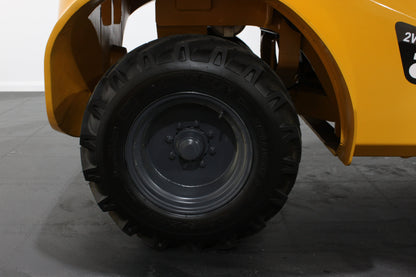 Hifoune CPCD25-2WD - Full cab - Rough terrain forklift