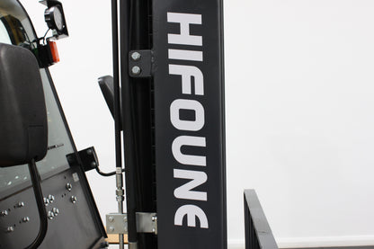 Hifoune CPCD25-2WD - Full cab - Rough terrain forklift