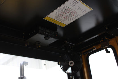 Hifoune CPCD25-2WD - Full cab - Rough terrain forklift