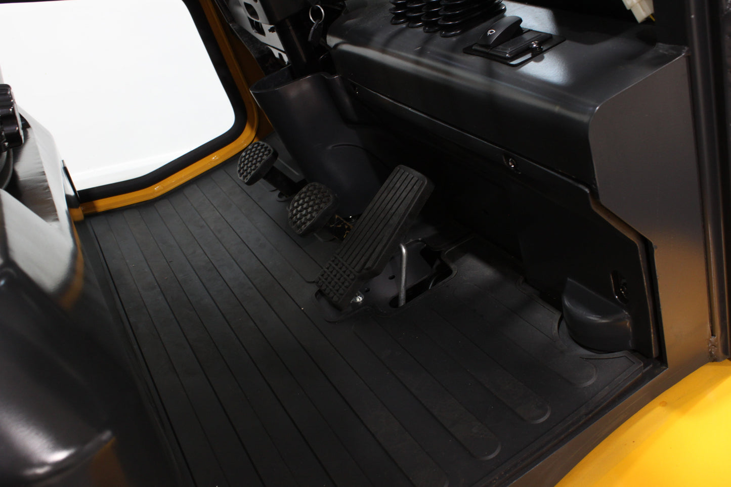 Hifoune CPCD25-2WD - Full cab - Rough terrain forklift