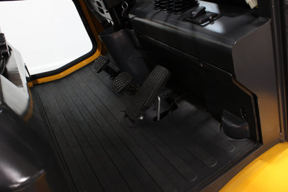 Hifoune CPCD25-2WD - Full cab - Rough terrain forklift
