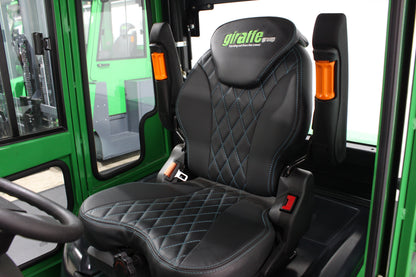 giraffe FD40 Premium | Full Cab Diesel Counterbalance | 6M Triplex 4-Wheel Forklift