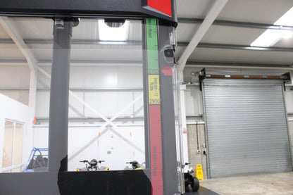 CESAB S010i Lithium Electric Pallet Stacker