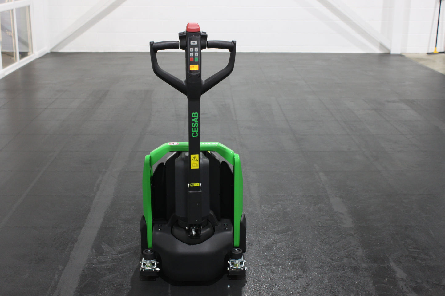 CESAB P013i 1.3T Lithium Ion Powered Pallet Truck