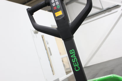 CESAB P013i 1.3T Lithium Ion Powered Pallet Truck