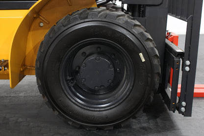 Hifoune CPCD25-4WD - Full cab - Rough terrain forklift