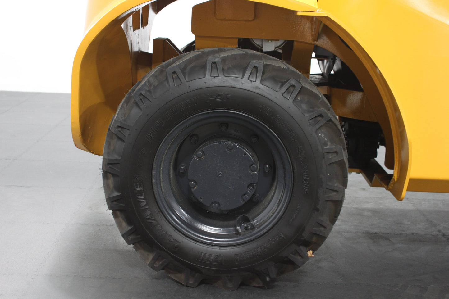 Hifoune CPCD25-4WD - Full cab - Rough terrain forklift
