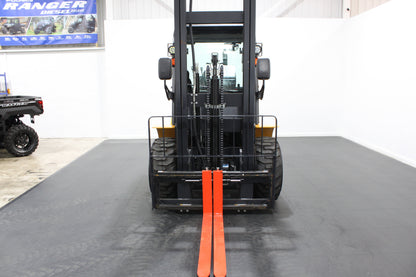 Hifoune CPCD25-4WD - Full cab - Rough terrain forklift