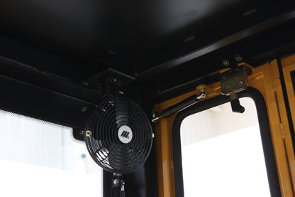 Hifoune CPCD25-4WD - Full cab - Rough terrain forklift