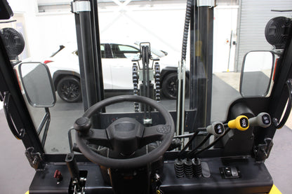 Hifoune CPCD25-4WD - Full cab - Rough terrain forklift
