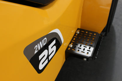 Hifoune CPCD25-2WD - Half cab - Rough terrain forklift
