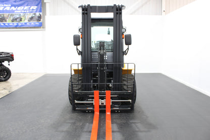 Hifoune CPCD25-2WD - Half cab - Rough terrain forklift