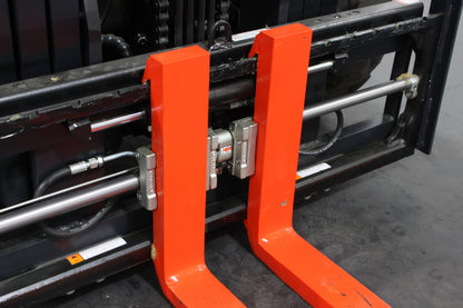 Hifoune CPCD25-2WD - Half cab - Rough terrain forklift