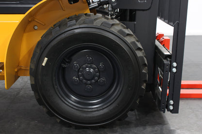 Hifoune CPCD25-2WD - Half cab - Rough terrain forklift