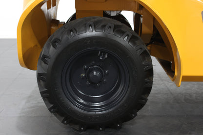Hifoune CPCD25-2WD - Half cab - Rough terrain forklift