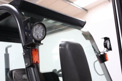 Hifoune CPCD25-2WD - Half cab - Rough terrain forklift