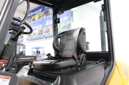 Hifoune CPCD25-2WD - Half cab - Rough terrain forklift